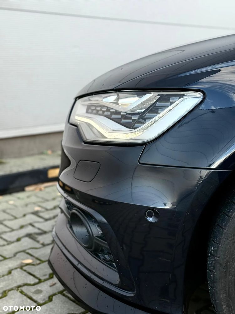 Audi A6 Avant 3.0 TDI Quattro S tronic - 8