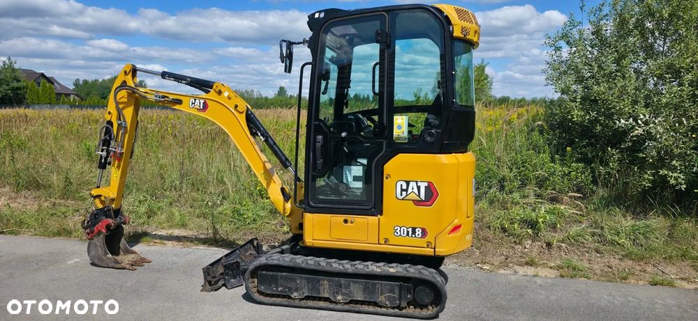 Caterpillar 301,8 /  cat 302,  303 , 301,7 , 304 , 301.6 - 2