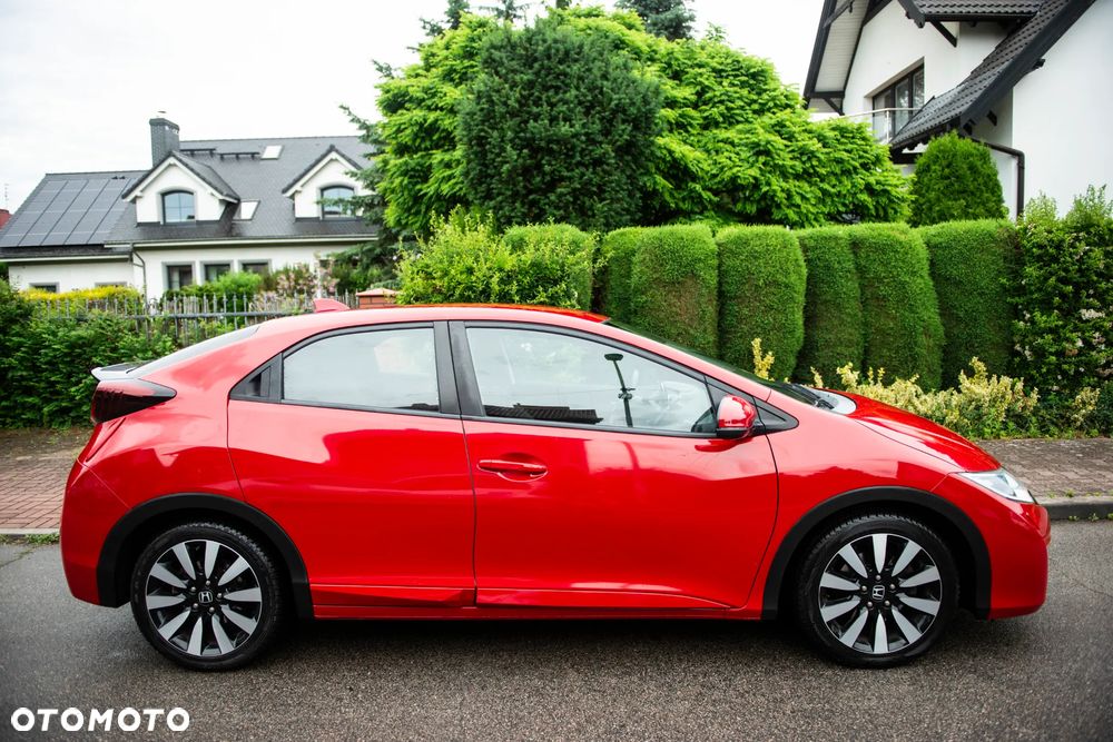 Honda Civic 1.8 i-VTEC Elegance - 4