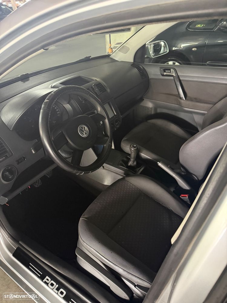 VW Polo 1.2 Confortline - 4