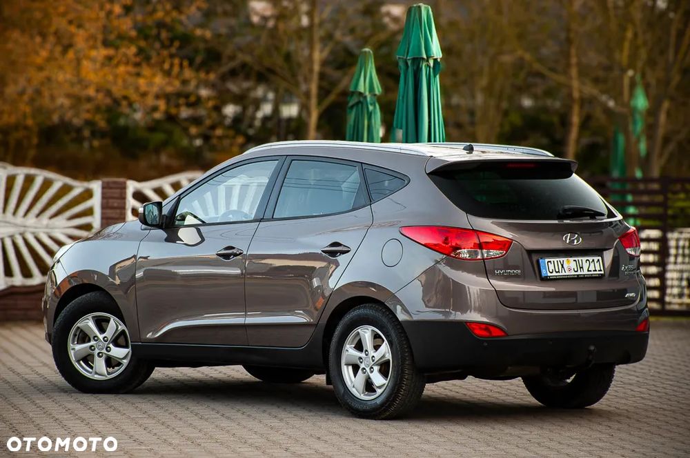 Hyundai ix35 2.0 CRDi 4WD Premium - 18