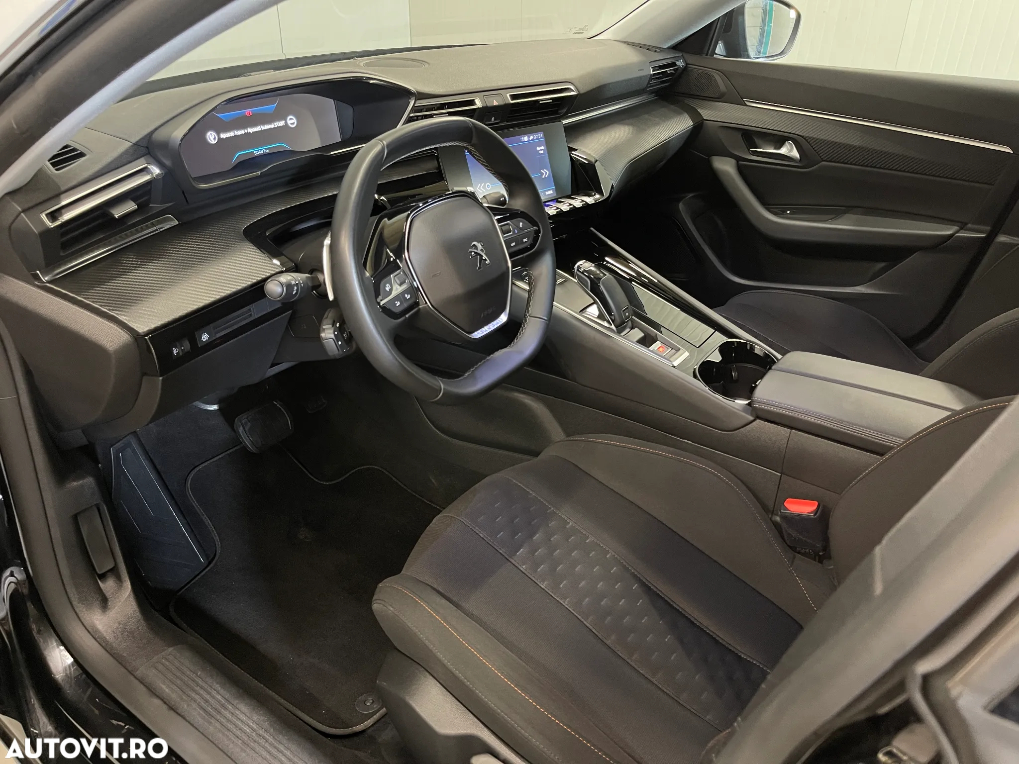 Peugeot 508 PureTech 130 EAT8 Active Pack - 5