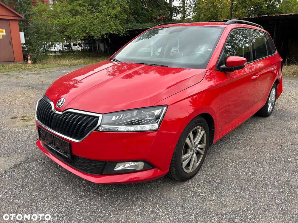 Skoda Fabia 1.0 TSI Cool Edition - 2