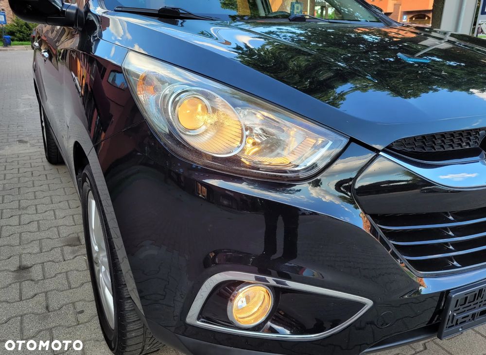 Hyundai ix35 2.0 2WD Comfort - 9
