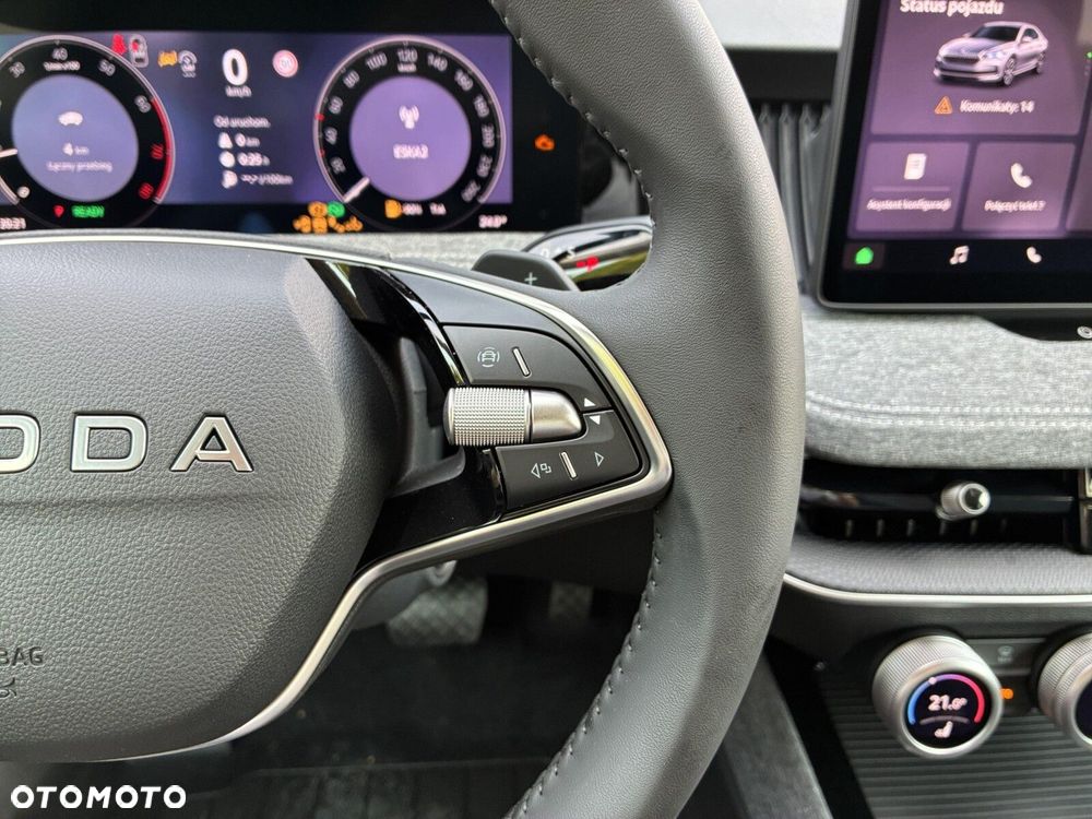 Skoda Superb - 16