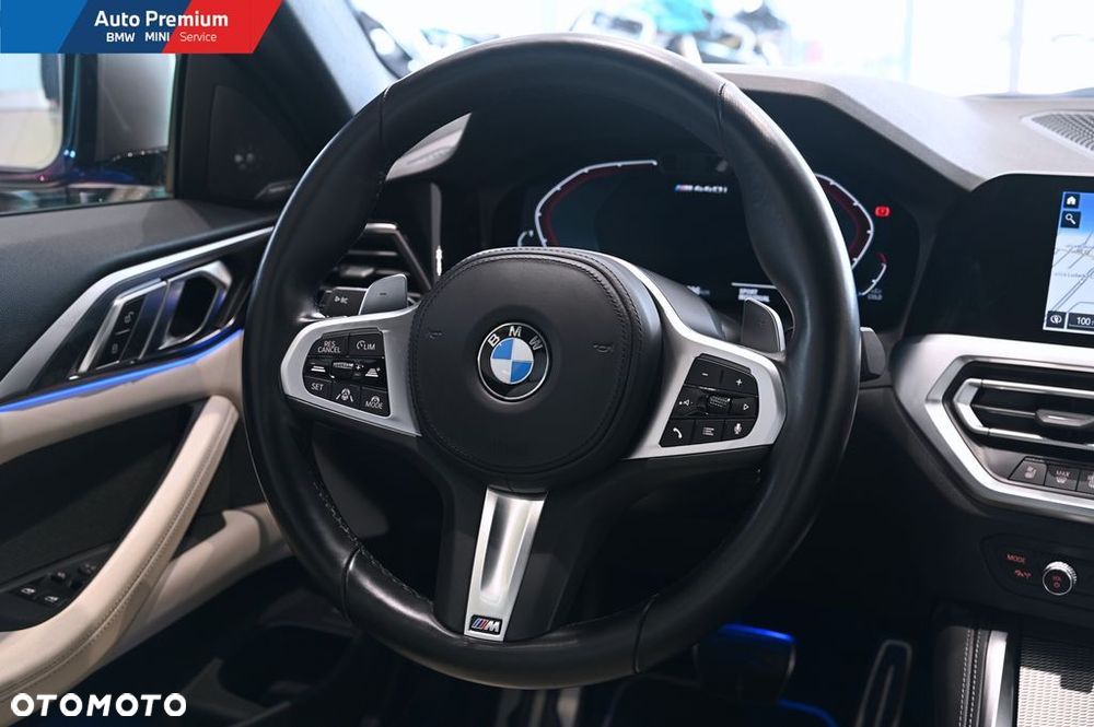 BMW Seria 4 M440i xDrive mHEV - 18