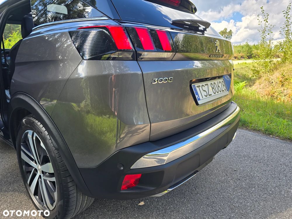 Peugeot 3008 2.0 BlueHDi GT S&S EAT6 - 10