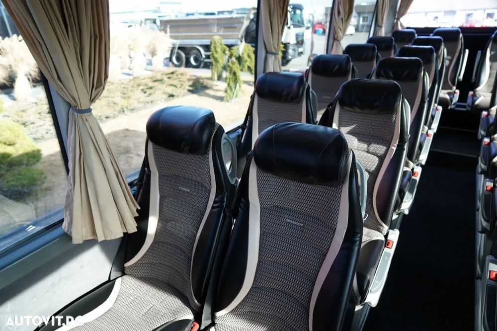 Setra 517 HD / EURO6 / IMPORTAT / - 33