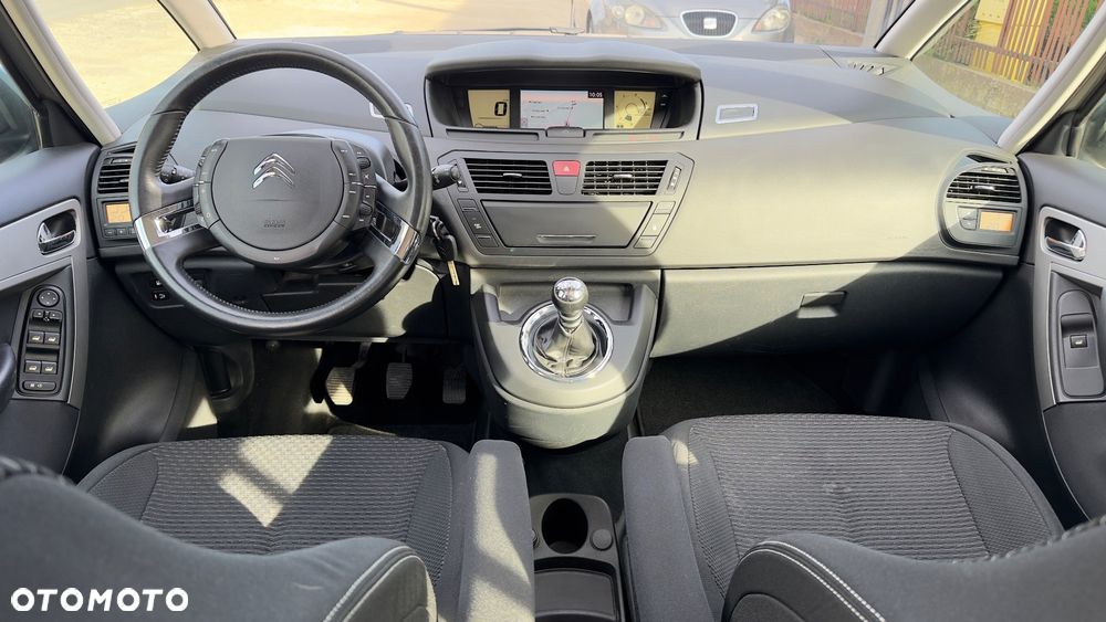 Citroën C4 Grand Picasso 1.6 HDi My Way - 14