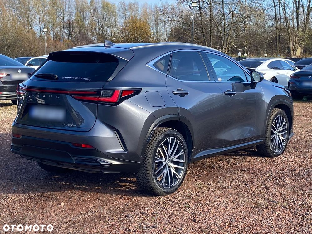 Lexus NX 450h+ Prestige AWD - 1