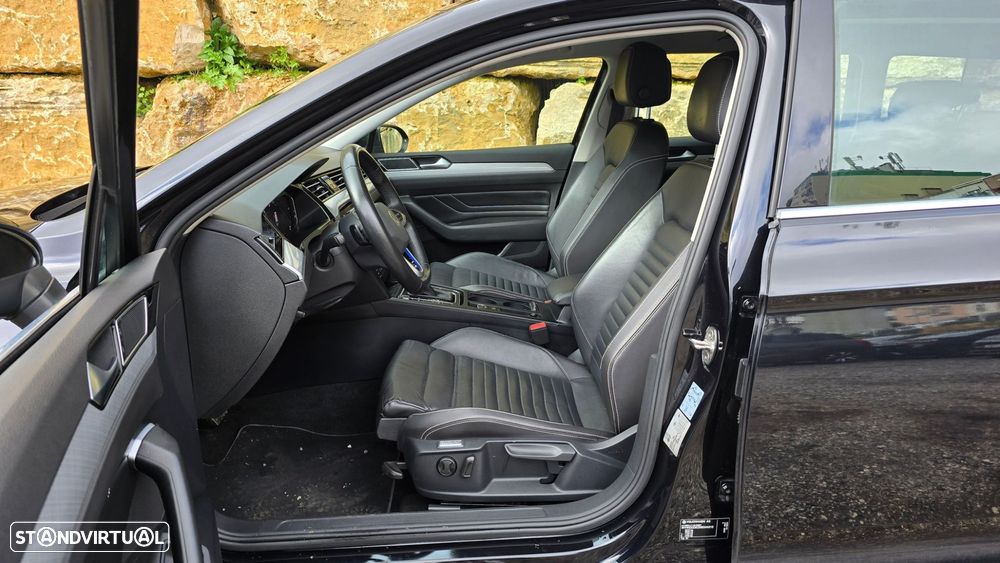 VW Passat Variant 1.4 TSI GTE Plug-in - 47