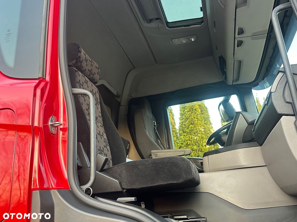 Scania / G500 / XT / 6X4 / SPRZĘGŁO / - 29