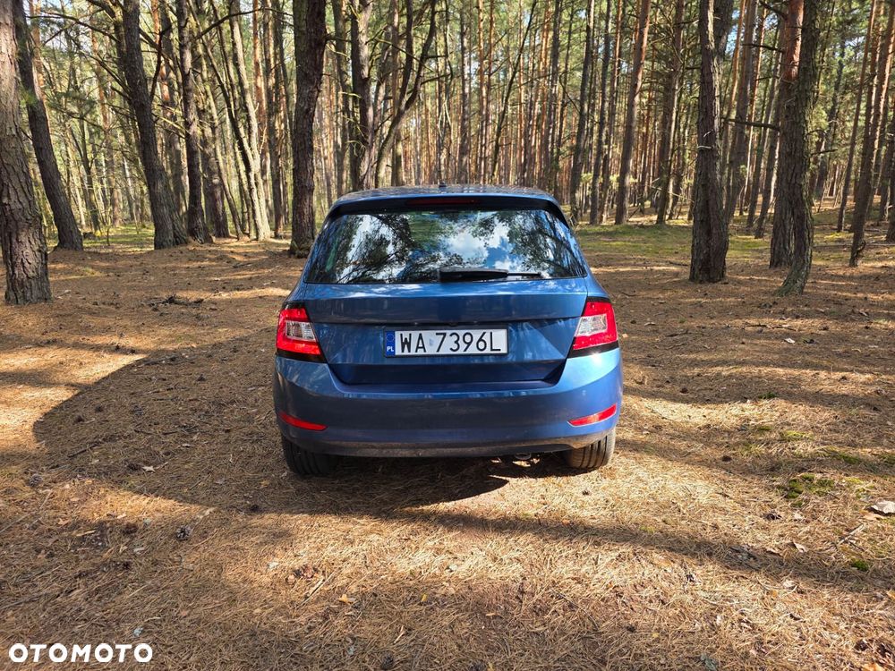 Skoda Fabia 1.0 Ambition Plus - 6