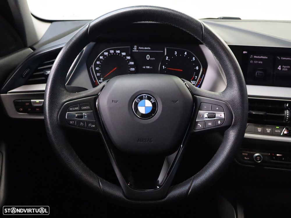BMW 118 i Corporate Edition Auto - 11