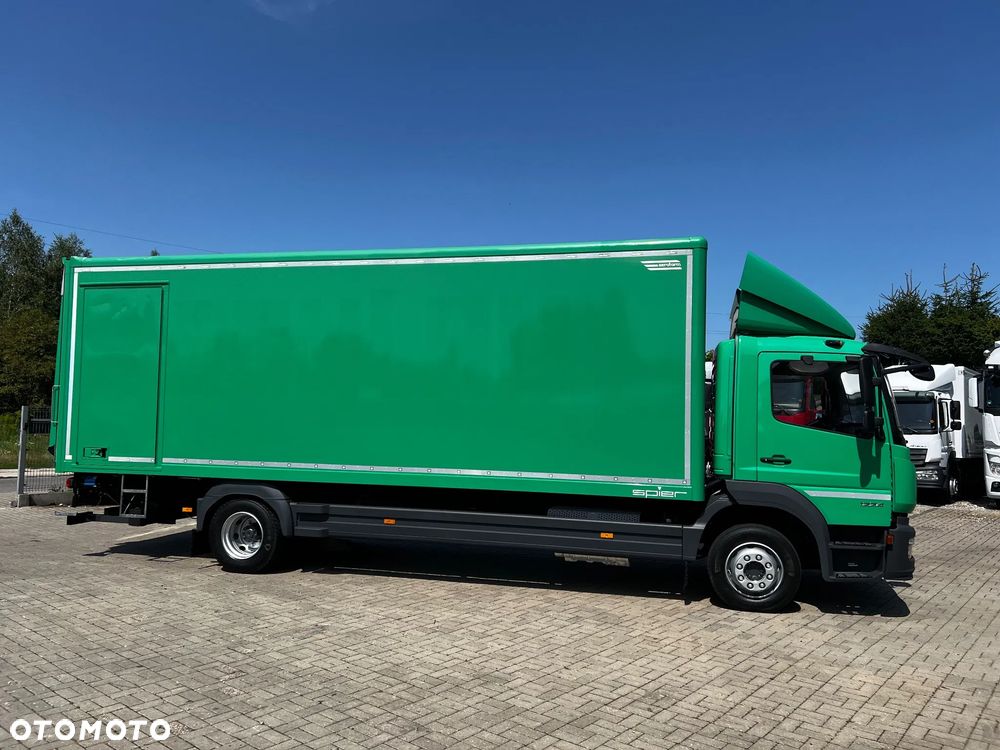 Mercedes-Benz ATEGO - 13