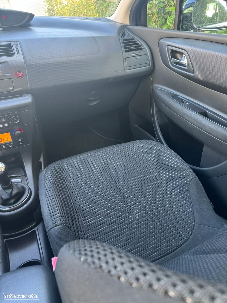 Citroën C4 1.6 HDi 110 SX Pack - 8