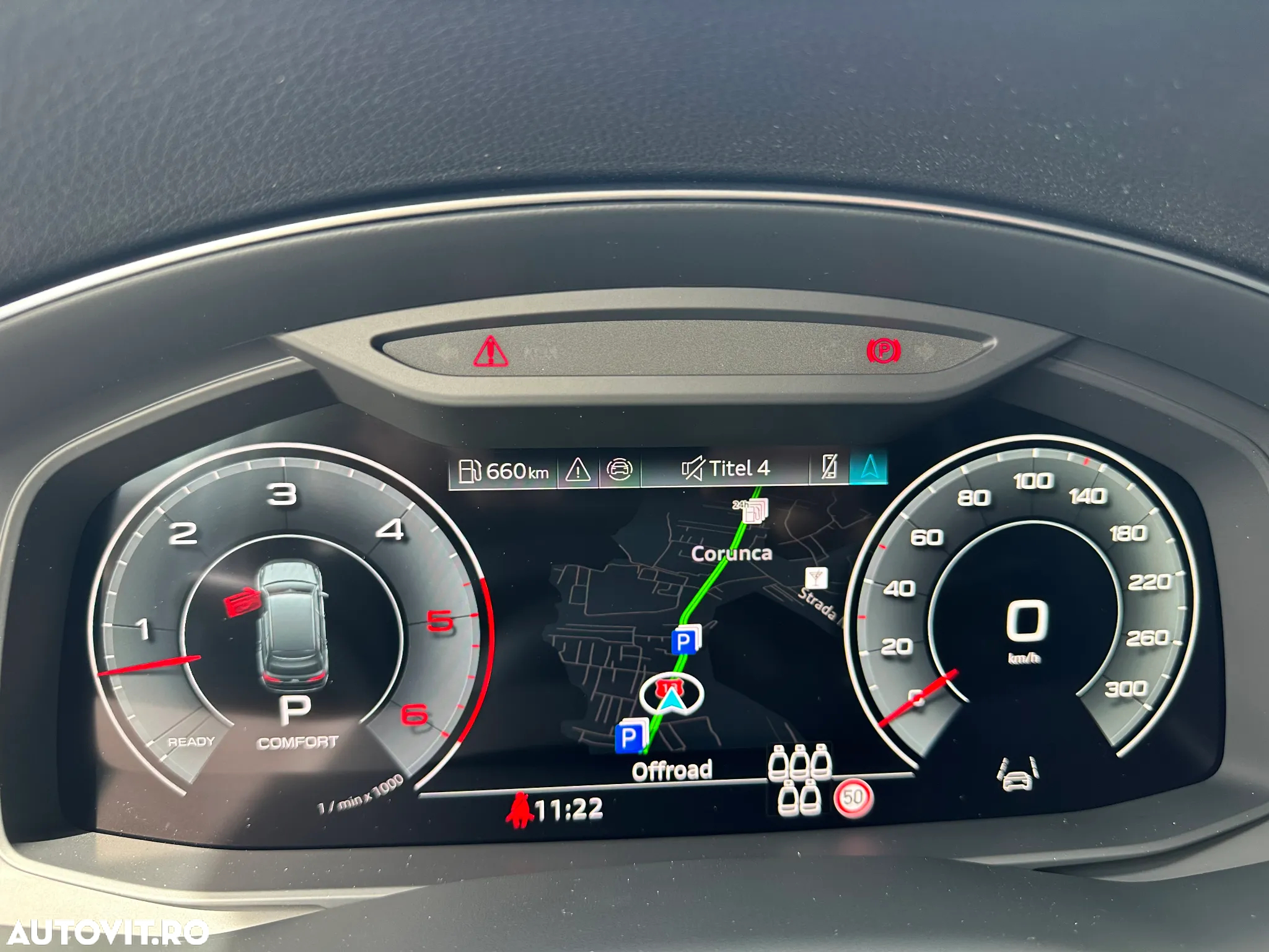 Audi Q7 50 TDI quattro Tiptronic S line - 11