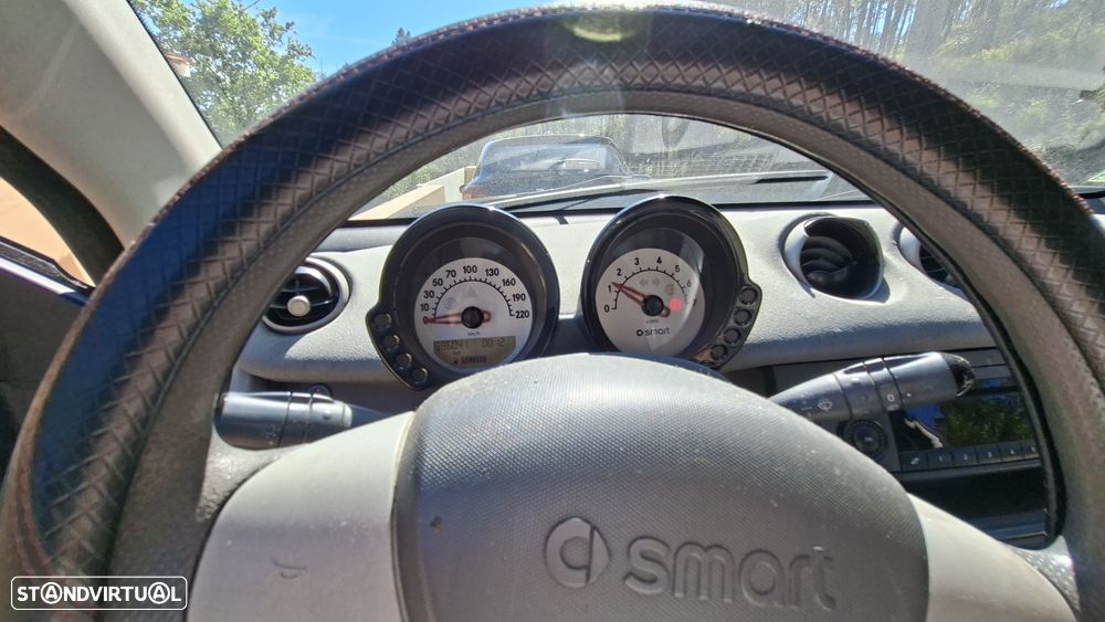 Smart ForFour Pure 64 - 36