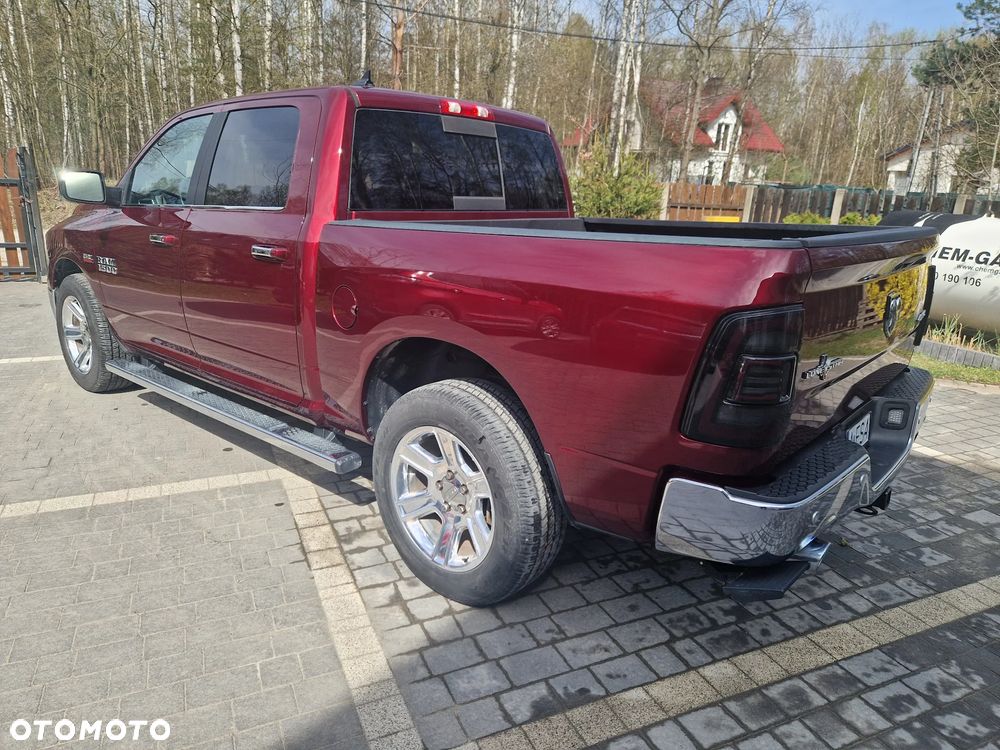 RAM 1500 5.7 Crew Cab Laramie - 8