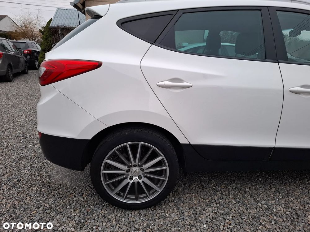 Hyundai ix35 2.0 2WD Automatik Trend - 27