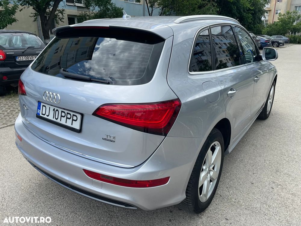 Audi Q5 2.0 TDI Quattro S tronic - 4