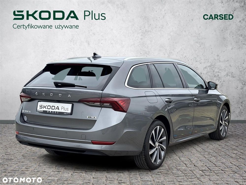 Skoda Octavia 1.5 TSI e-Tec Style DSG - 3