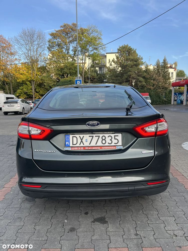 Ford Mondeo - 22