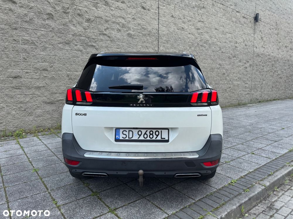 Peugeot 5008 BlueHDI 120 EAT6 Stop & Start Allure - 38