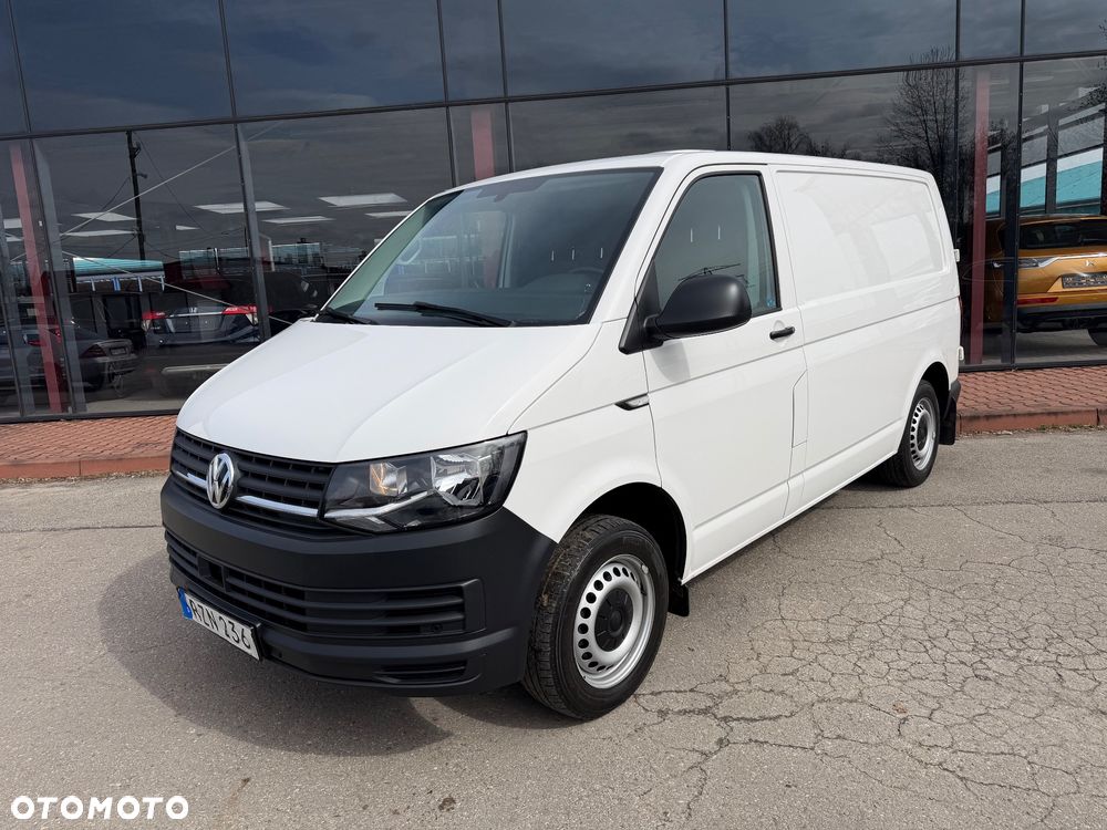 Volkswagen Transporter T6 - 5