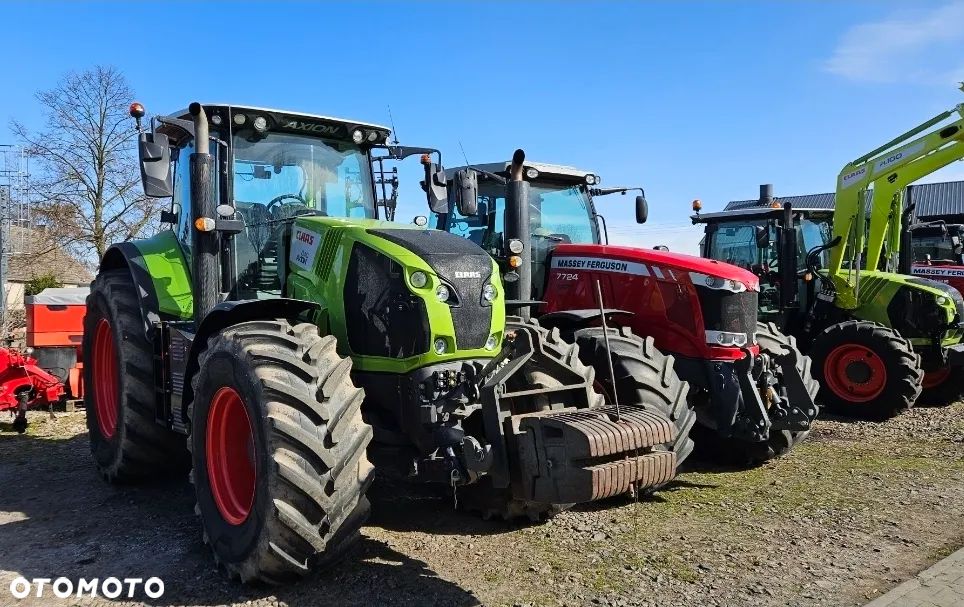 Massey Ferguson 7724 - 2
