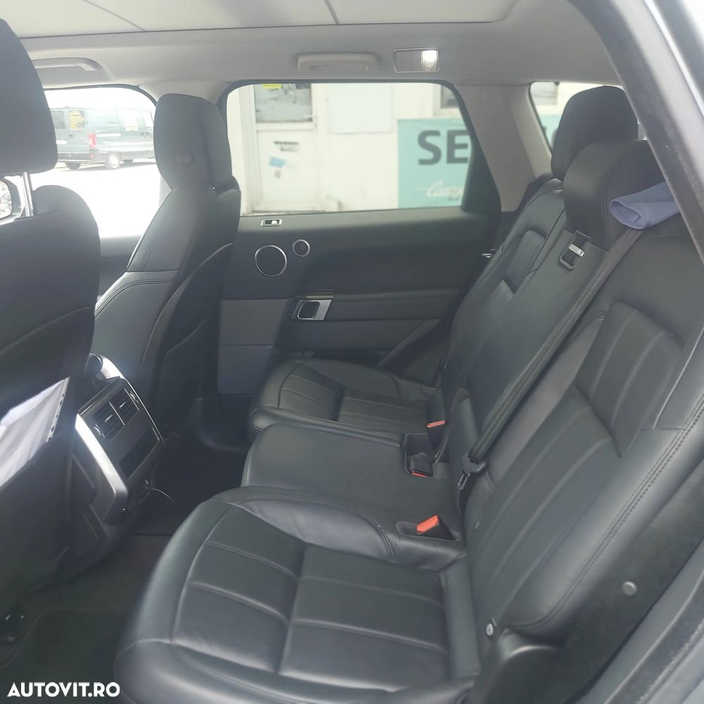 Land Rover Range Rover Sport 3.0 I TDV6 HSE - 12