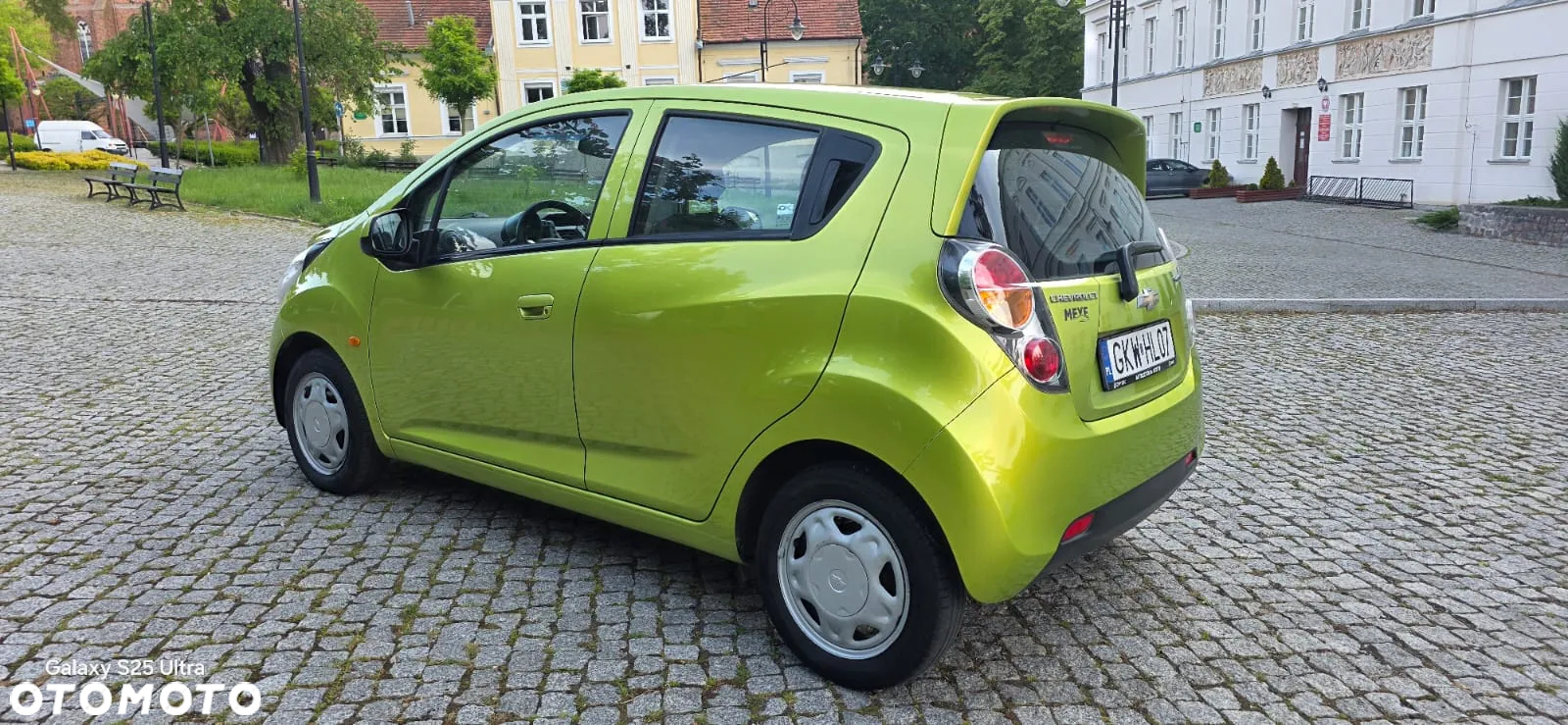 Chevrolet Spark 1.0 Base+ - 37