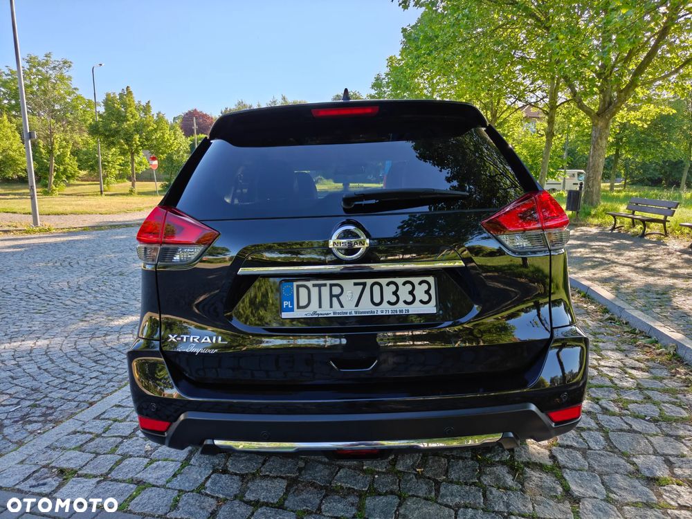 Nissan X-Trail 2.0 dCi Tekna 4WD - 14
