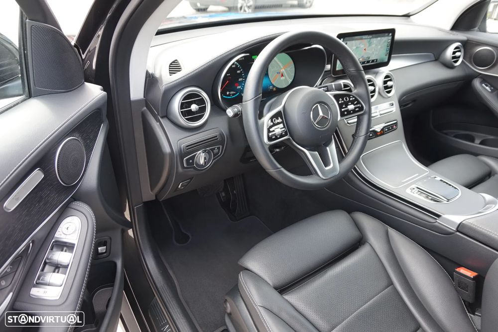 Mercedes-Benz GLC 300 de 4Matic 9G-TRONIC Exclusive - 14