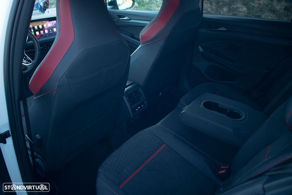 VW Golf 2.0 TSI OPF DSG GTI Clubsport - 15