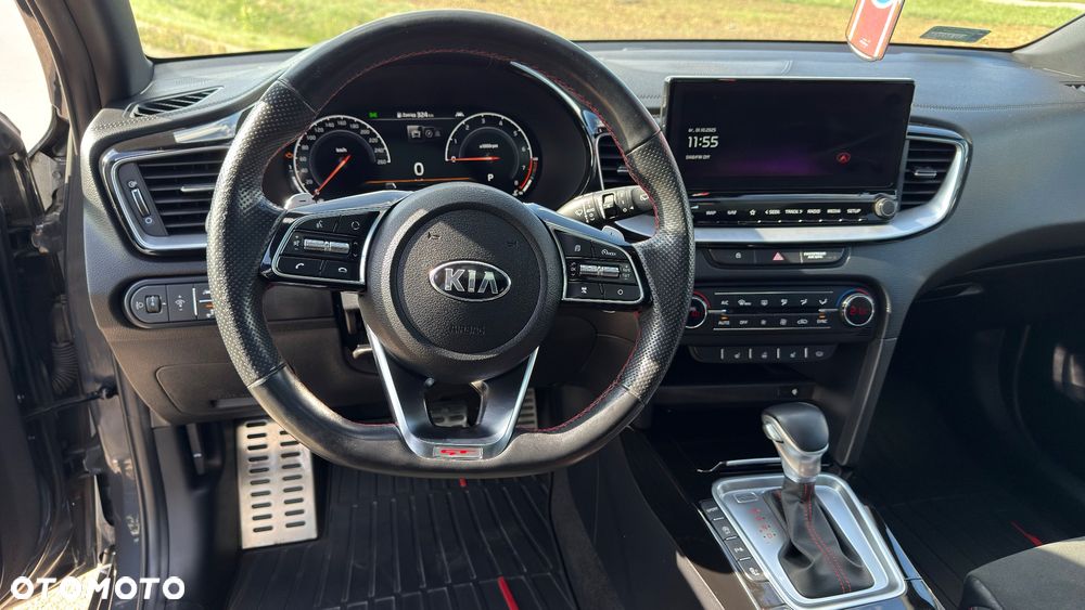 Kia ProCeed 1.6 T-GDI GT DCT - 21