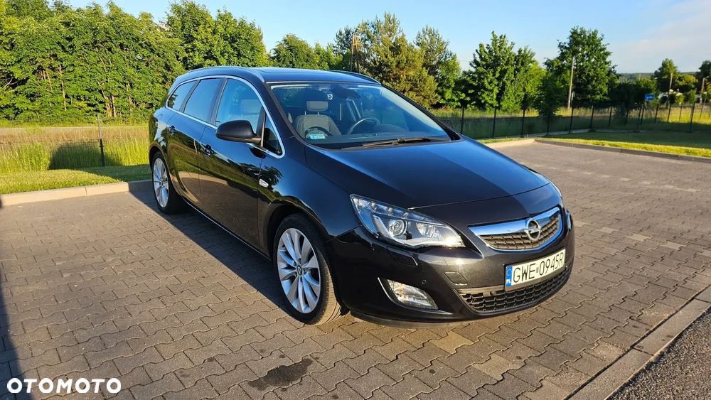 Opel Astra 1.6 T Sport - 1