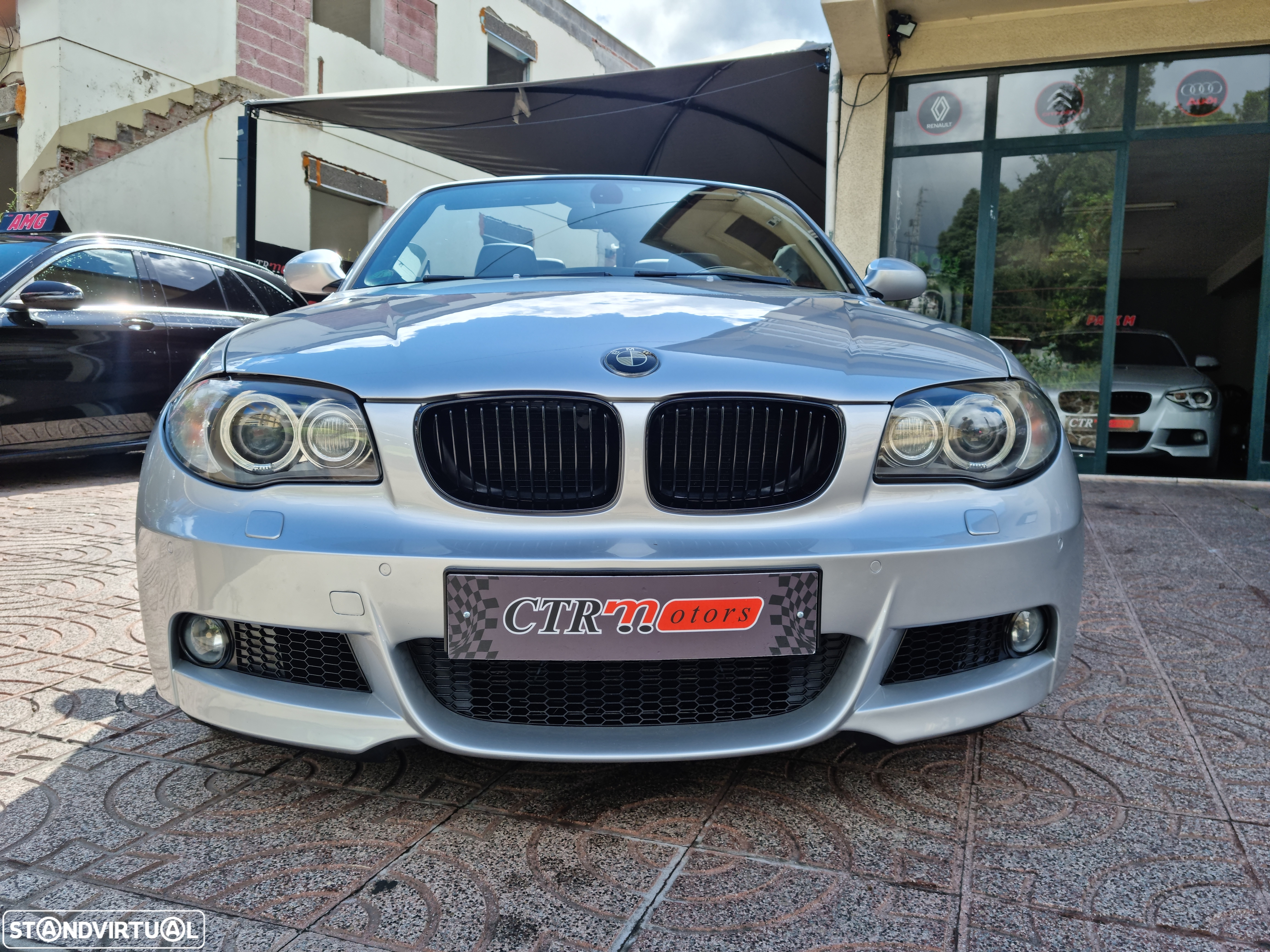 BMW 123 d - 4