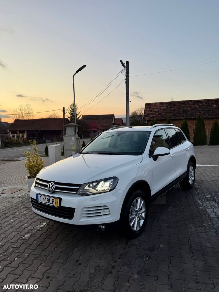 Volkswagen Touareg 3.0 V6 TDI BMT - 5