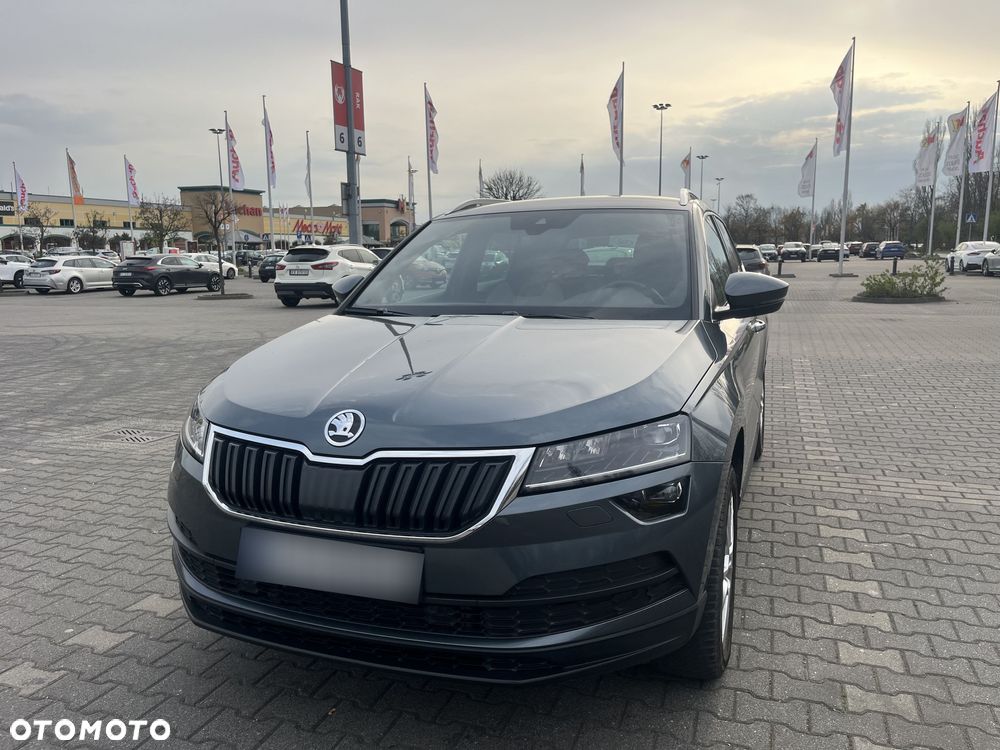 Skoda Karoq 2.0 TDI SCR 4x4 Style DSG - 2