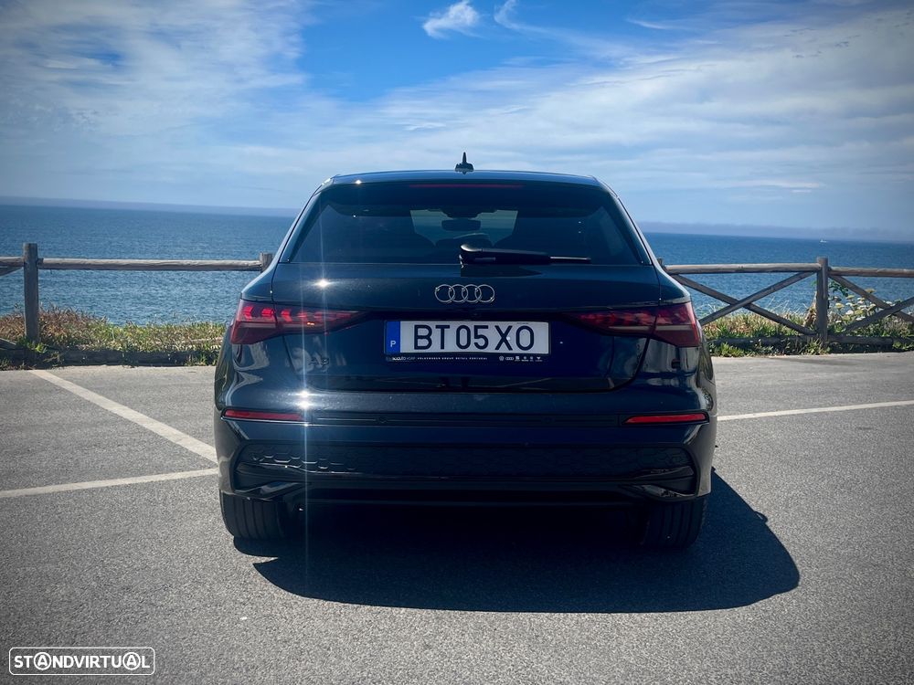 Audi A3 Sportback - 5
