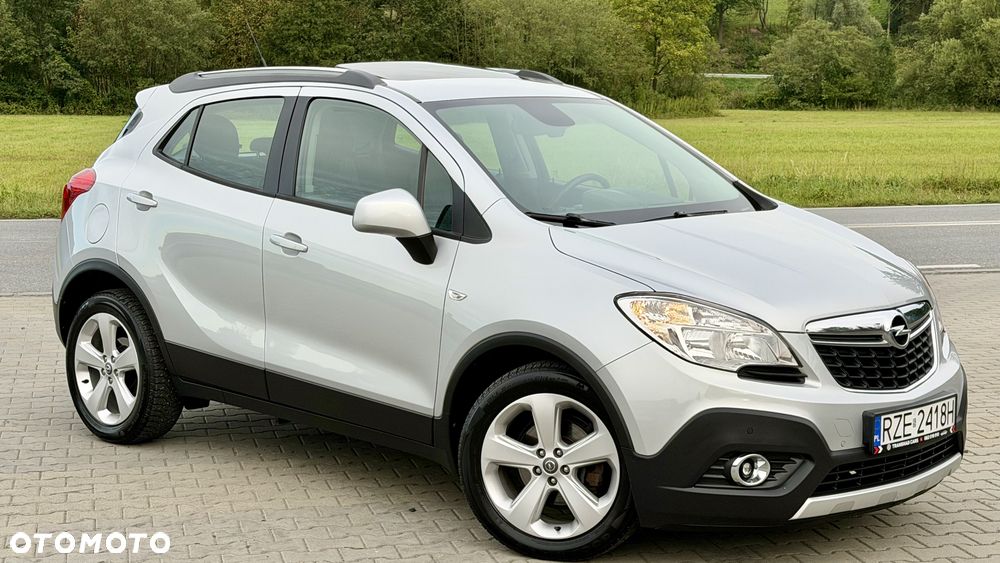Opel Mokka 1.4 Turbo Automatik Color Innovation - 4