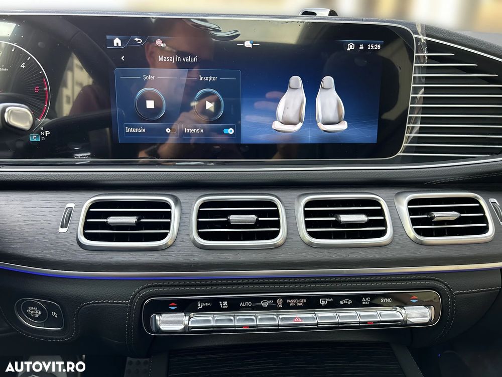 Mercedes-Benz GLS - 18