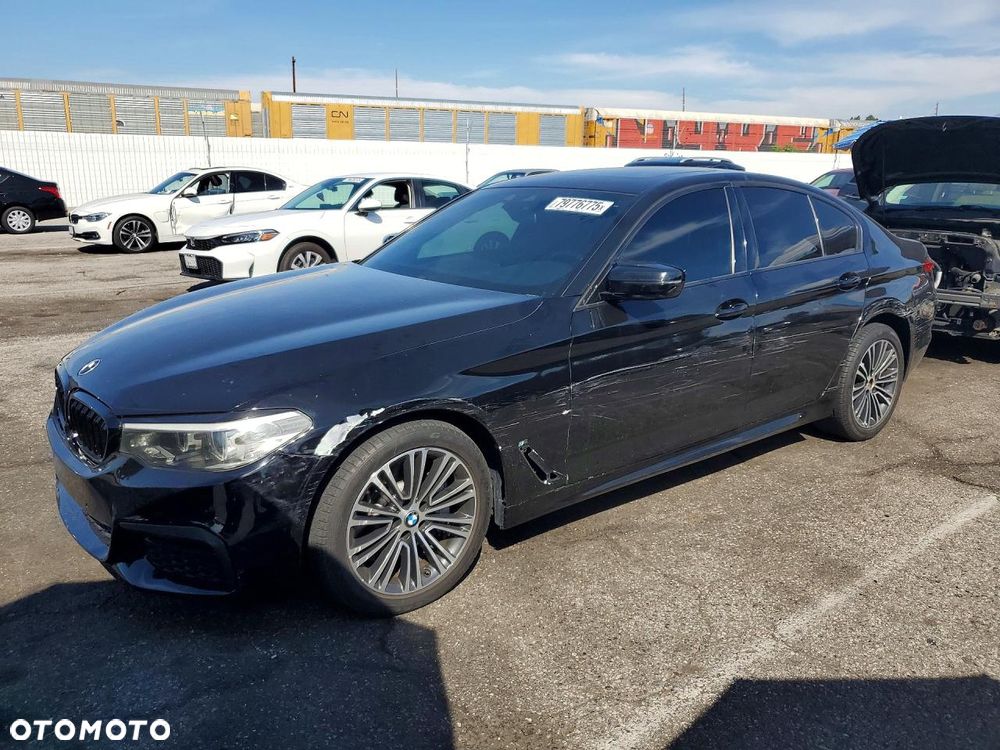 BMW Seria 5 530i Sport Line - 4