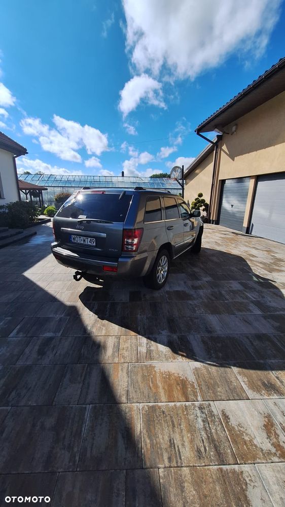 Jeep Grand Cherokee Gr 3.0 CRD Overland - 7