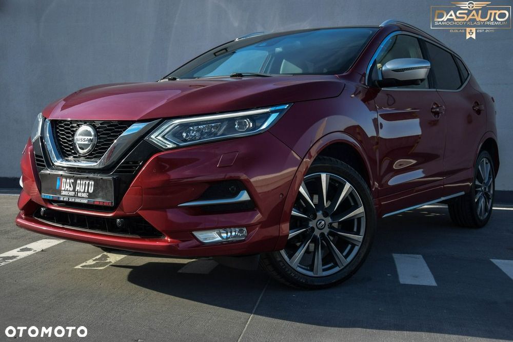 Nissan Qashqai 1.3 DIG-T Tekna+ DCT - 3