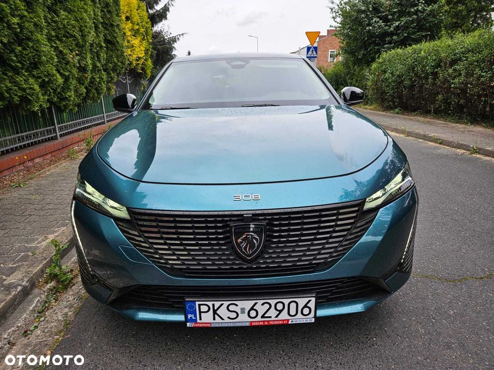 Peugeot 308 - 5