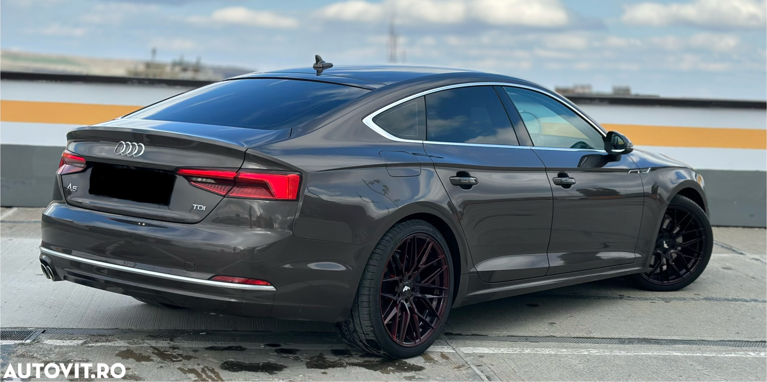 Audi A5 Sportback 2.0 TDI S tronic - 5
