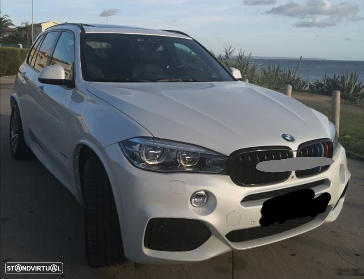 BMW X5 25 d xDrive Pack M - 5