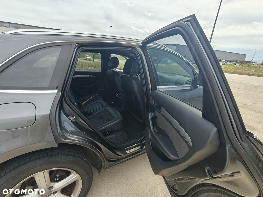 Audi Q5 2.0 TFSI Quattro Tiptr - 16